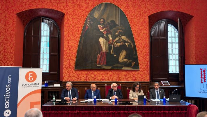 Foto Colegio de Economistas de Granada